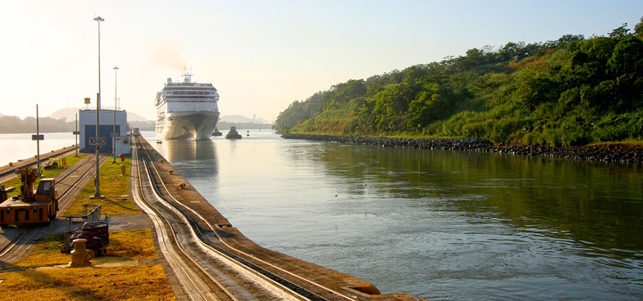 Panama Kanal Rundreisen günstig buchen